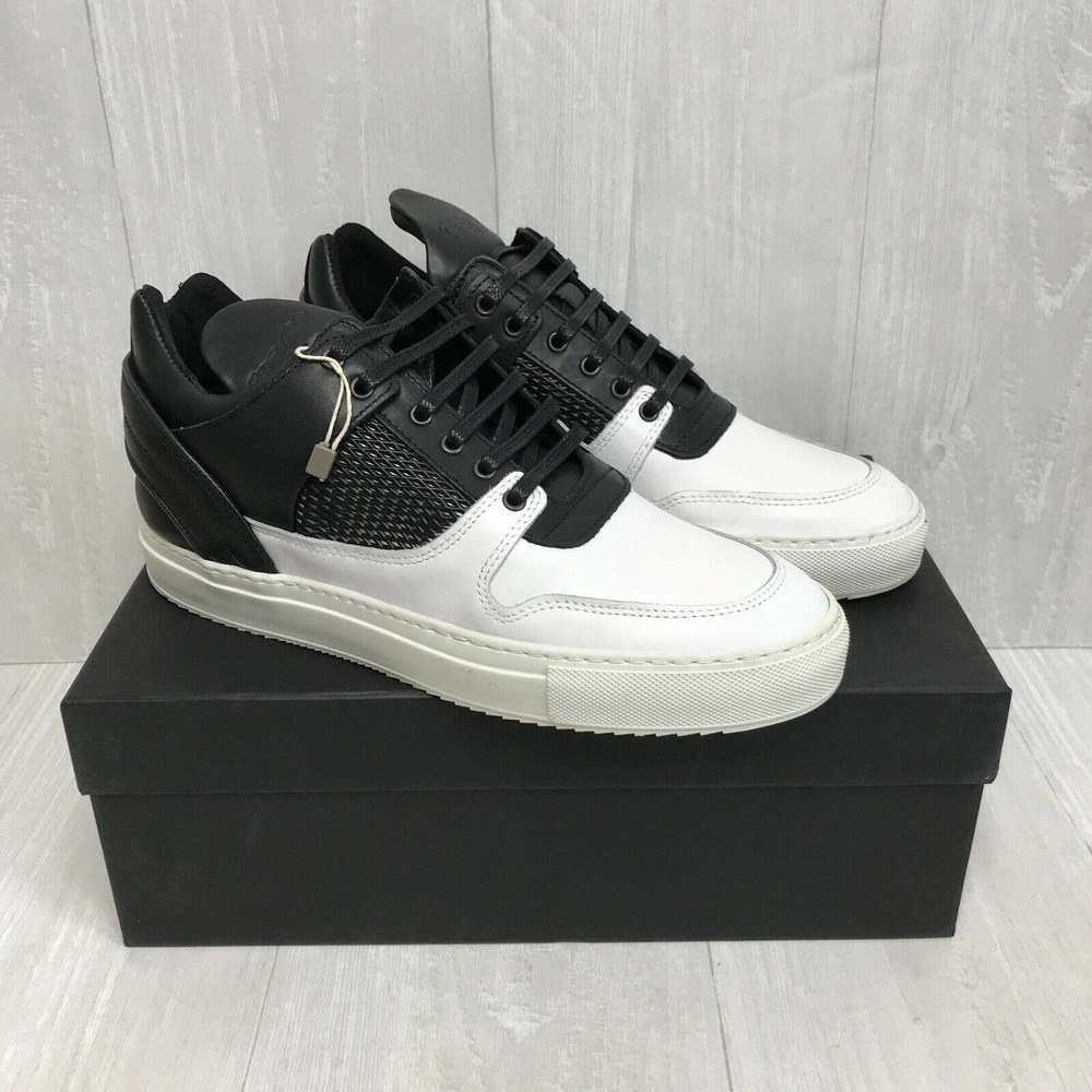 Filling Pieces Transformed Sneakers Sz 8